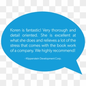 Testimonials Sliders Osi Klippenstein-01, HD Png Download - applause png