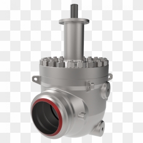 Cryogenic Top Entry Trunnion - Machine Tool, HD Png Download - valve png