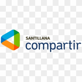 Compartir En Familia Santillana App , Png Download - Santillana Compartir Logo, Transparent Png - compartir png