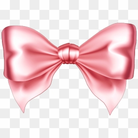 #ftestickers #freetoedit #moño #ribbon #bow #tie #lazo - Transparent Silver Bow, HD Png Download - moño rosa png