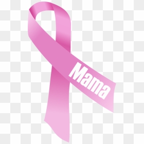 Listón Rosa Por La Lucha Contra El Cáncer De Mama - Race For The Cure Ribbon, HD Png Download - moño rosa png