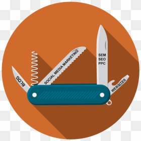 Swiss Knife Icon Png, Transparent Png - swiss army knife png