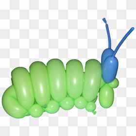 Insect, HD Png Download - balloon animals png