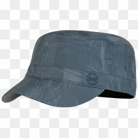 Buff Military Cap Rinmann Pewter Grey, HD Png Download - military hat png