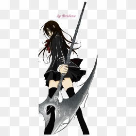 Vampire Knight Yuuki Vampire, HD Png Download - bloody rose png
