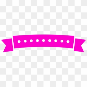 Pink Ribbon, HD Png Download - moño rosa png