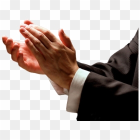 Clapping Hands, HD Png Download - applause png