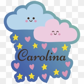 Clip Art, HD Png Download - nubes animadas png