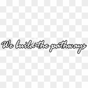 Calligraphy, HD Png Download - cement png