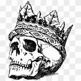 Transparent Finn Balor Demon Png - Skull Crown Png, Png Download - gorro de natal png