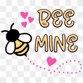 Illustration, HD Png Download - bee silhouette png