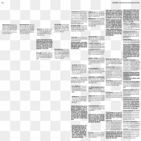 Document, HD Png Download - linea blanca png