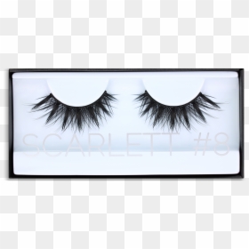 Carmen Lashes Huda Beauty, HD Png Download - fake eyelashes png