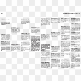 Document, HD Png Download - linea blanca png