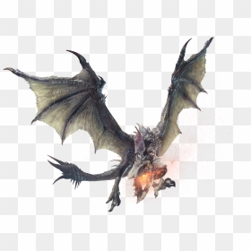 Mhw Scarred Yian Garuga, HD Png Download - face scar png