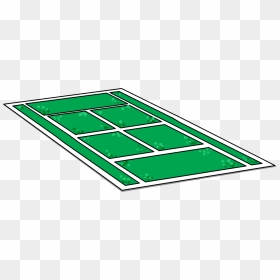 Club Penguin Rewritten Wiki - Soccer-specific Stadium, HD Png Download - tennis court png