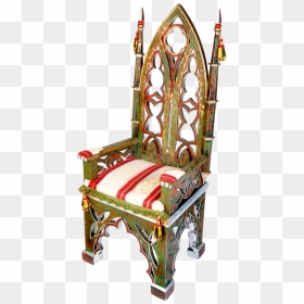Chair Luxury Png Image, Transparent Png - old wood png