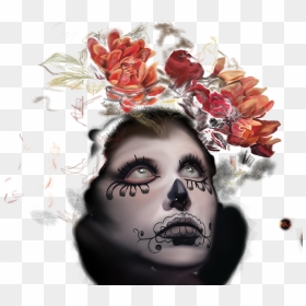 Illustration, HD Png Download - dead flower png
