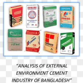 Thumb Image - Bangladesh Top Cement Company, HD Png Download - cement png