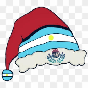 #gdp Gorro Navideño, HD Png Download - gorro navideño png
