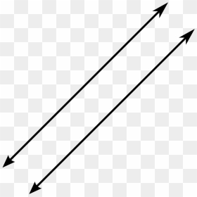 Parallel Lines, HD Png Download - white line png transparent