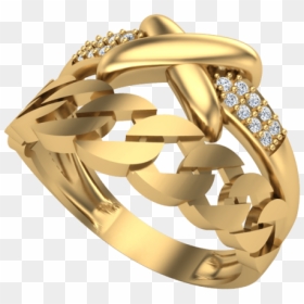 Engagement Ring, HD Png Download - gold rings png