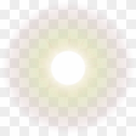 Destellos De Sol Png - Circle, Transparent Png - rayo de luz png