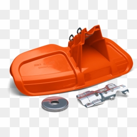 Grass Blade Guard Kit - String Trimmer, HD Png Download - grass blade png
