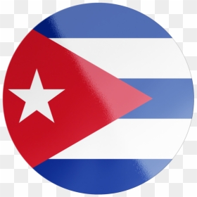 Puerto Rico Flag Icon, HD Png Download - red marker circle png