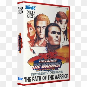 Art Of Fighting 3 The Path, HD Png Download - 3d box png