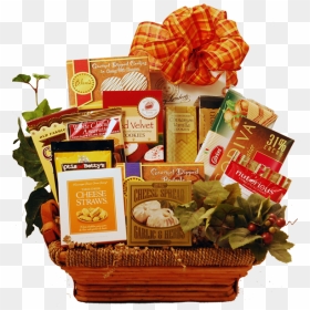 Gift Baskets Png - Sweet Gifts Png, Transparent Png - gift basket png