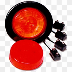 Sealed Marker Lights - Light, HD Png Download - red marker circle png