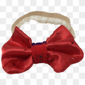 Headband, HD Png Download - moño rosa png