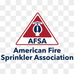 American Fire Sprinkler Association , Png Download - American Fire Sprinkler Association, Transparent Png - sprinkler png