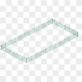 Transparent Tennis Court Png - Tennis Field Fence Png, Png Download - tennis court png