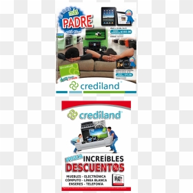 Flyer, HD Png Download - linea blanca png