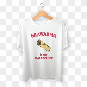 Customize Your T Shirts, HD Png Download - shawarma png