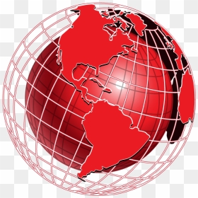 News Transparent Globe - News Earth Logo Png, Png Download - globe.png