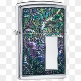 Zippo Venetian Colors, HD Png Download - zippo png