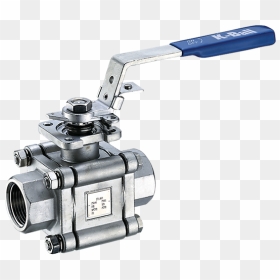 K Ball Ball Valve, HD Png Download - valve png