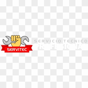 Servicio Tecnico Profesional - Sign, HD Png Download - linea blanca png