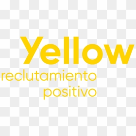 Yellow - Graphic Design, HD Png Download - linea blanca png