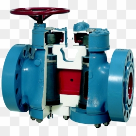Plug Valve, HD Png Download - valve png