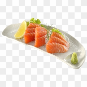 Salmon Sashimi Png - Food, Transparent Png - sashimi png