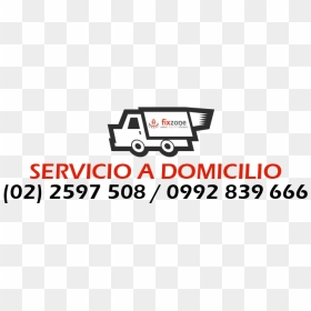 Truck, HD Png Download - linea blanca png