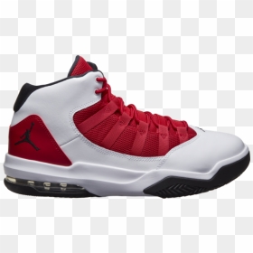 Basketball Shoe, HD Png Download - red aura png