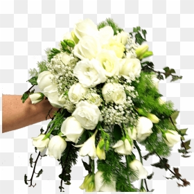 Bouquet, HD Png Download - wedding bouquet png