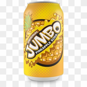 Jumbo Pineapple - 12oz - Rendering, HD Png Download - gold pineapple png