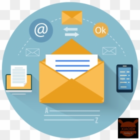 Email Marketing Png Transparente, Png Download - compartir png