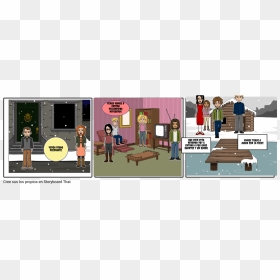 Cartoon, HD Png Download - gorro navideño png